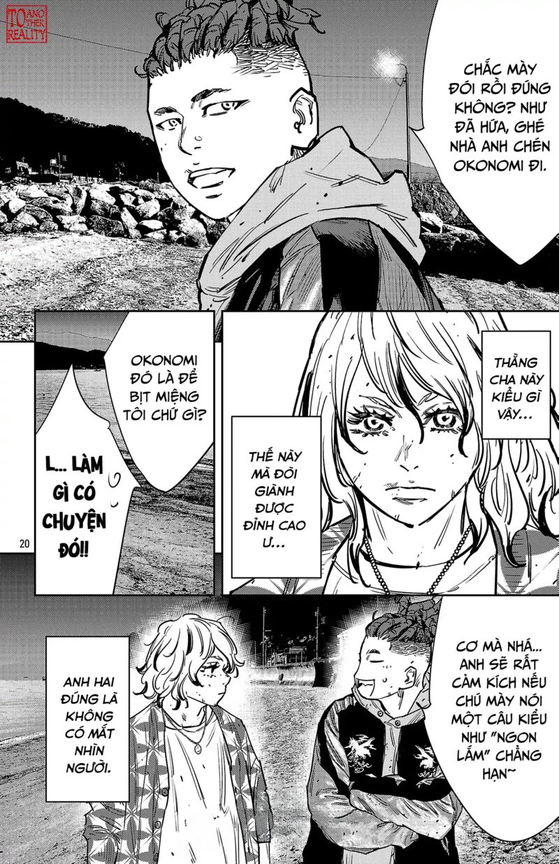 Nine Peaks Chapter 163 Page 16