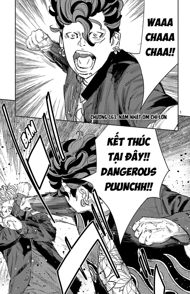 Nine Peaks Chapter 163 Page 2