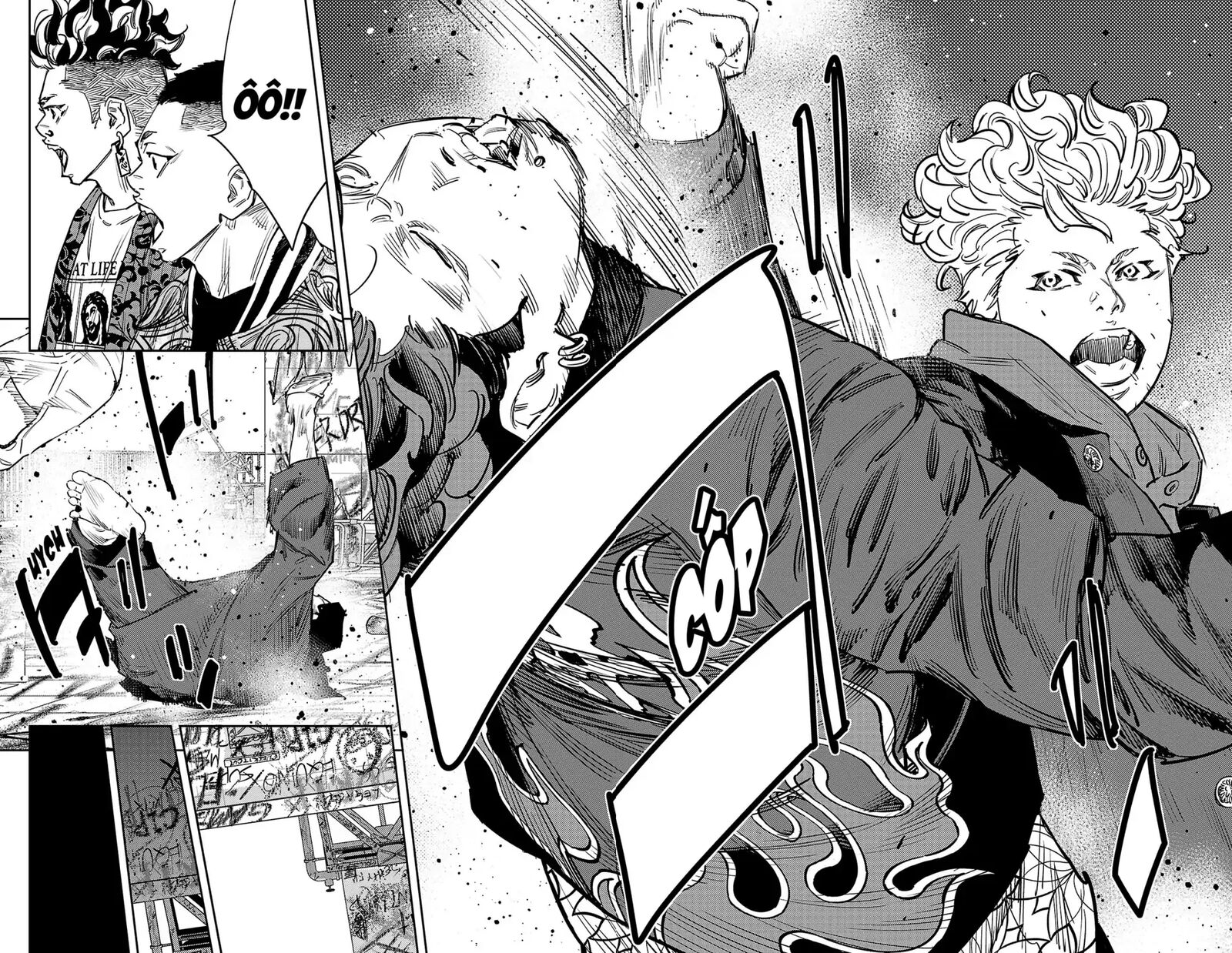 Nine Peaks Chapter 163 Page 5