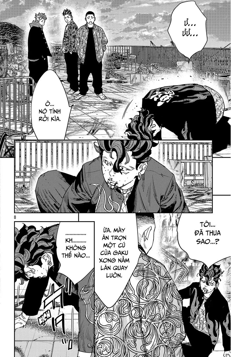 Nine Peaks Chapter 163 Page 6