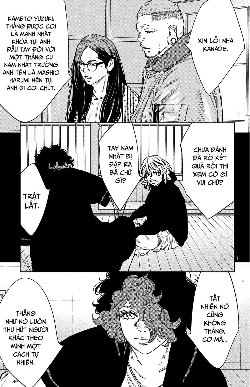 Nine Peaks Chapter 163 Page 8