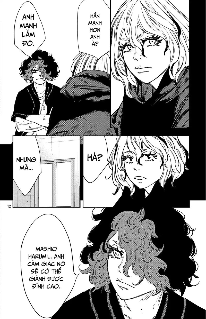 Nine Peaks Chapter 163 Page 9