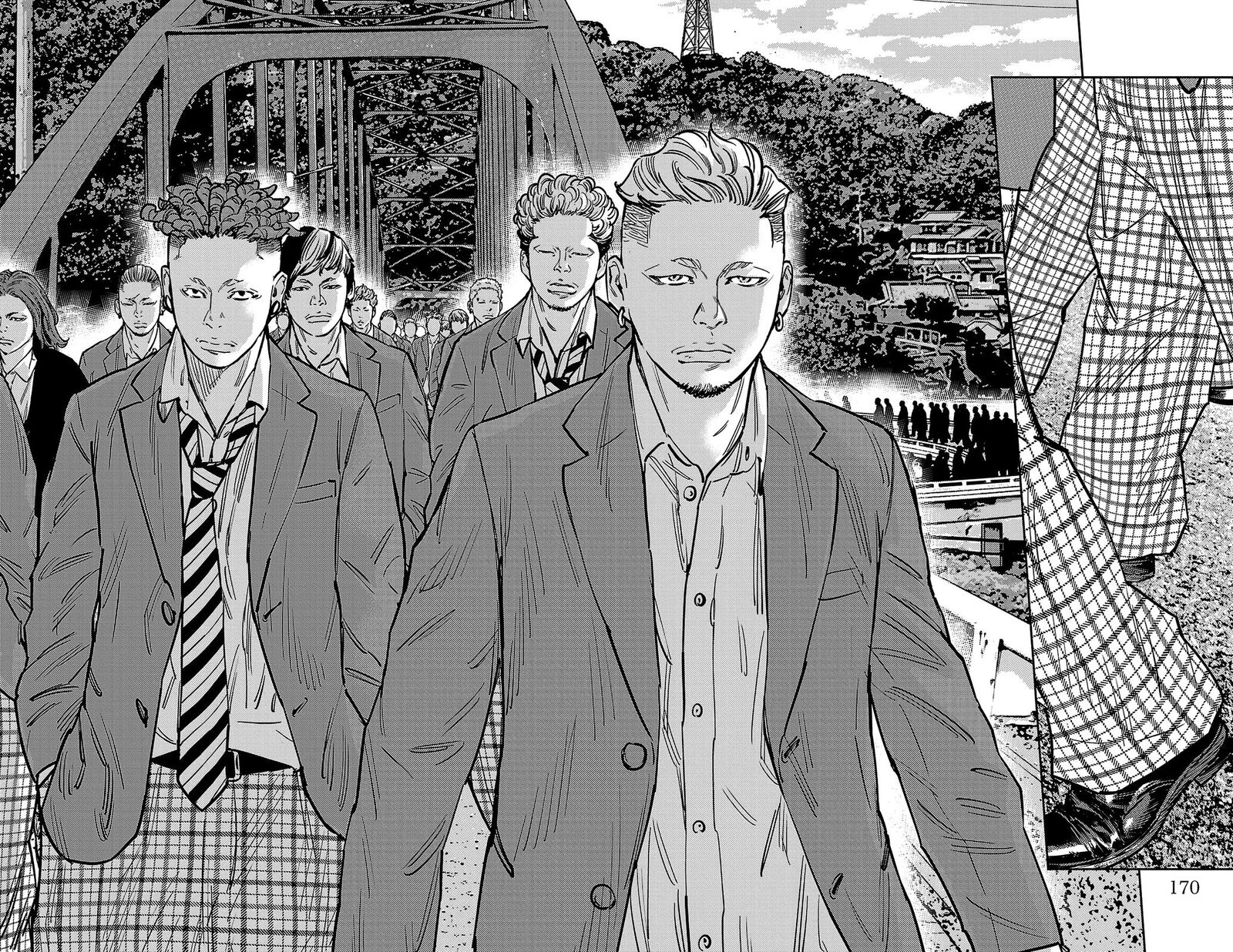 Nine Peaks Chapter 167 Page 3