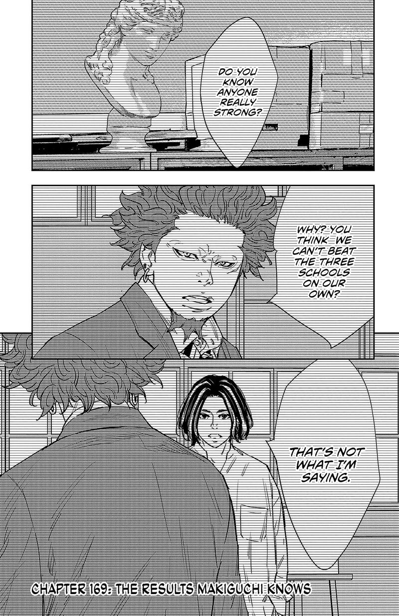 Nine Peaks Chapter 169 Page 1