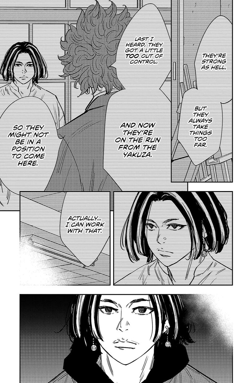 Nine Peaks Chapter 169 Page 10
