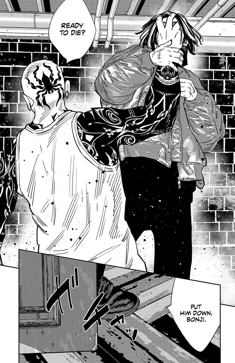 Nine Peaks Chapter 169 Page 6