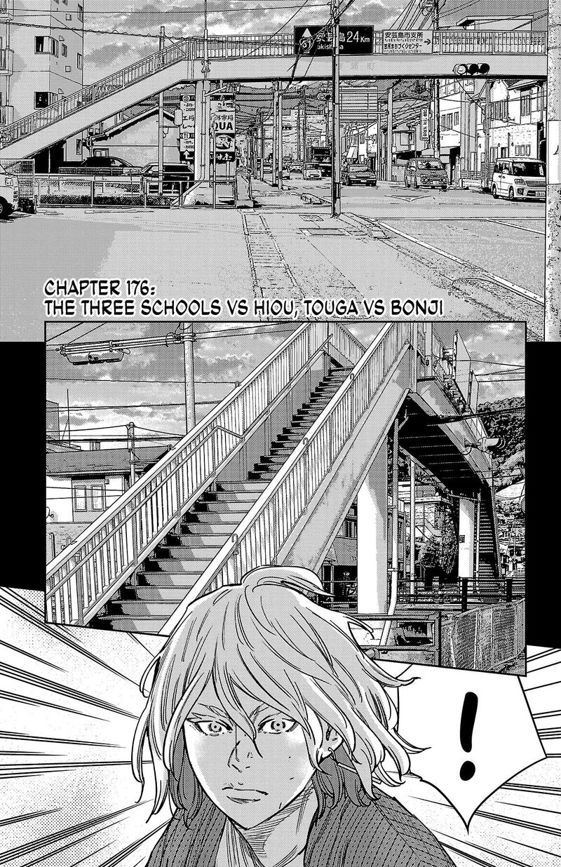 Nine Peaks Chapter 176 Page 2