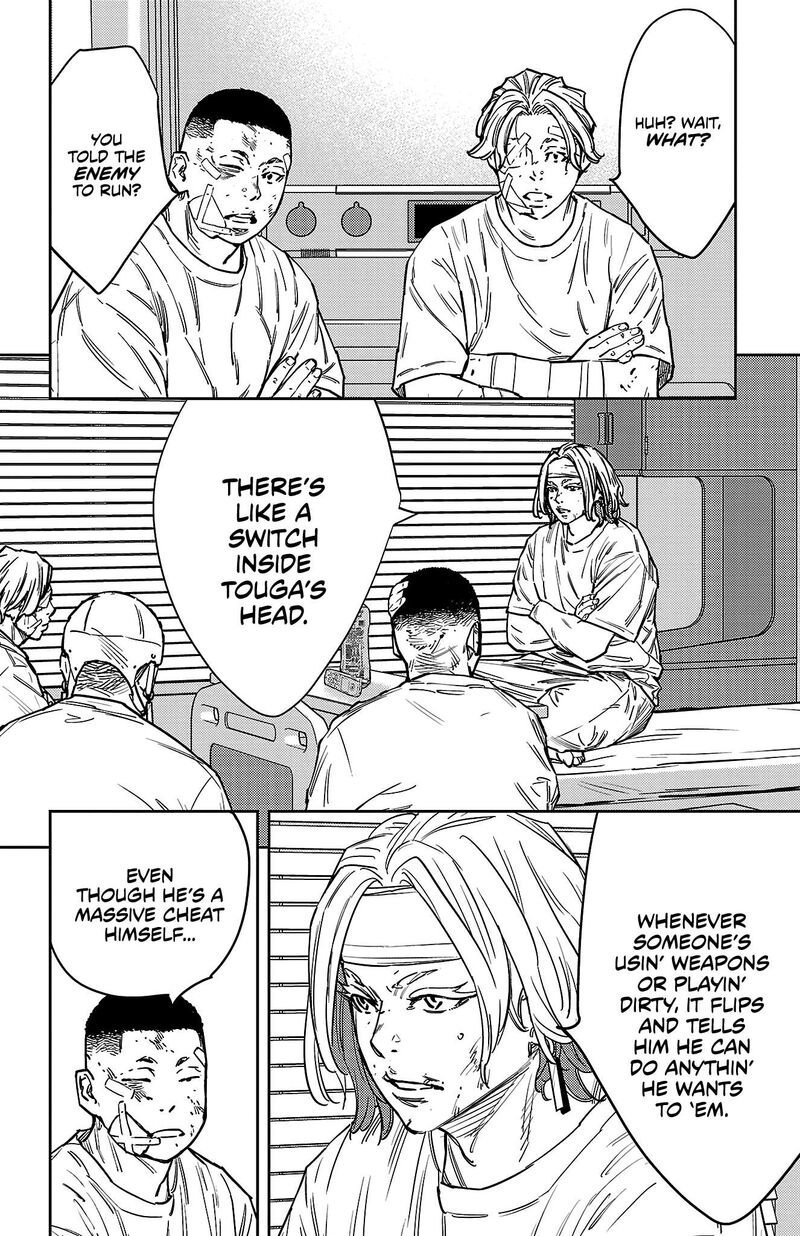 Nine Peaks Chapter 179 Page 17