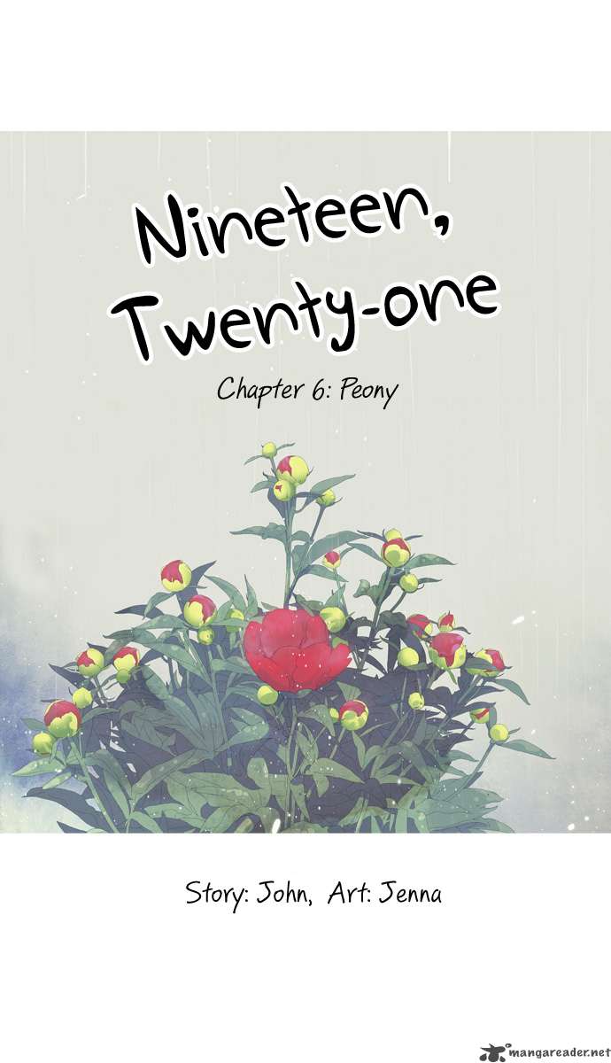 Nineteen Twenty One Chapter 6 Page 5