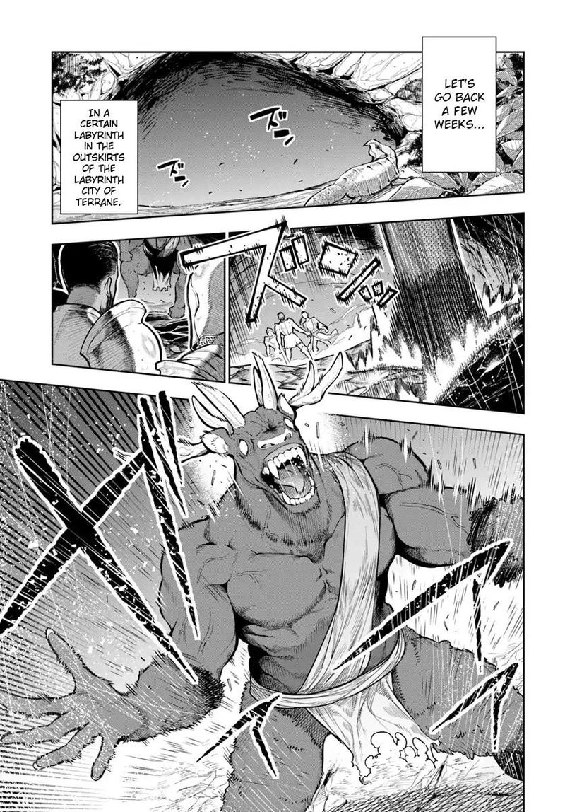 Ningen Fushin No Boukensha Tachi Ga Sekai Wo Sukuu You Desu Chapter 1 Page 3