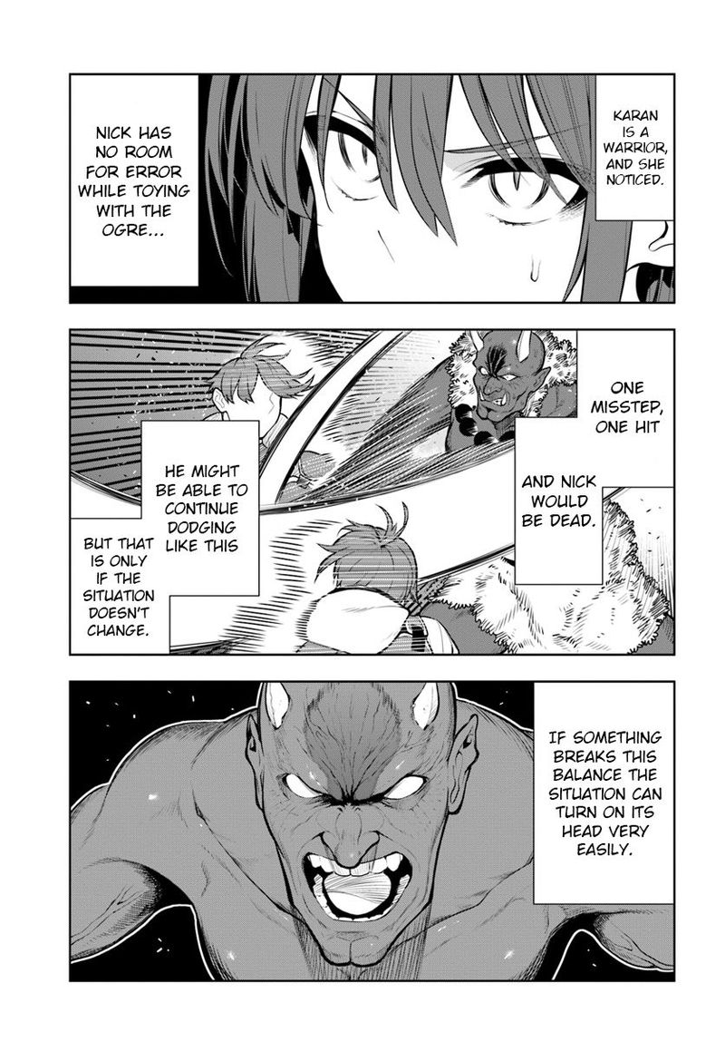 Ningen Fushin No Boukensha Tachi Ga Sekai Wo Sukuu You Desu Chapter 11 Page 7