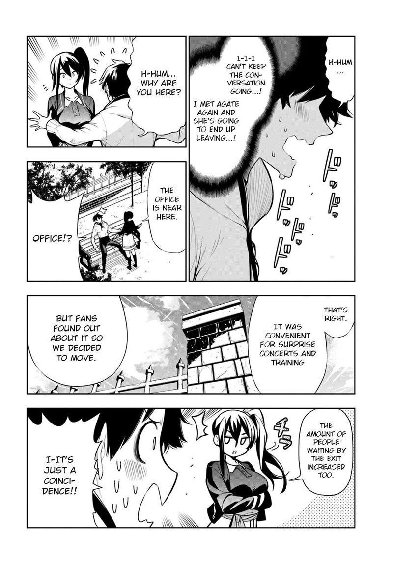 Ningen Fushin No Boukensha Tachi Ga Sekai Wo Sukuu You Desu Chapter 13 Page 8