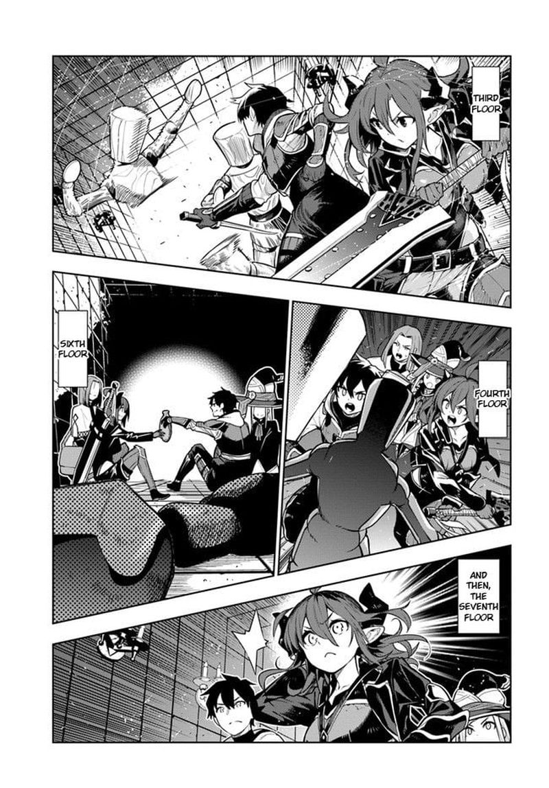 Ningen Fushin No Boukensha Tachi Ga Sekai Wo Sukuu You Desu Chapter 15e Page 5