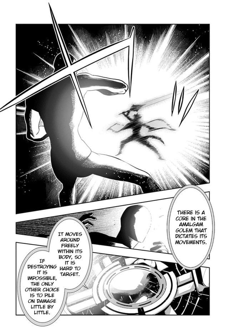 Ningen Fushin No Boukensha Tachi Ga Sekai Wo Sukuu You Desu Chapter 21 Page 10