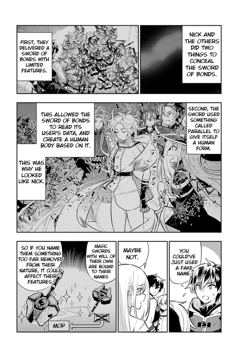 Ningen Fushin No Boukensha Tachi Ga Sekai Wo Sukuu You Desu Chapter 23 Page 2