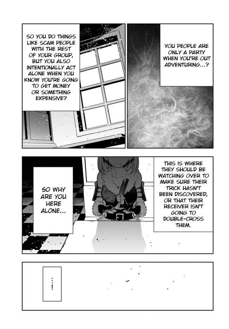 Ningen Fushin No Boukensha Tachi Ga Sekai Wo Sukuu You Desu Chapter 25 Page 11