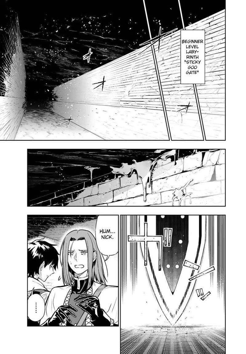 Ningen Fushin No Boukensha Tachi Ga Sekai Wo Sukuu You Desu Chapter 3 Page 17