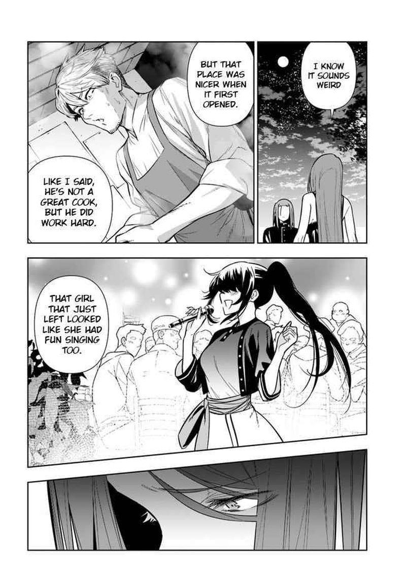 Ningen Fushin No Boukensha Tachi Ga Sekai Wo Sukuu You Desu Chapter 31 Page 12
