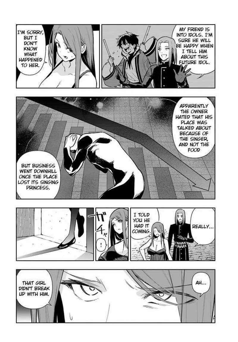 Ningen Fushin No Boukensha Tachi Ga Sekai Wo Sukuu You Desu Chapter 31 Page 8