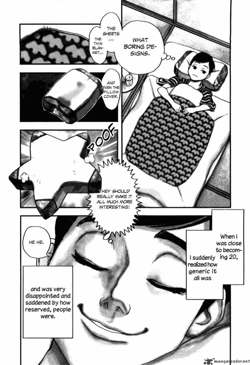 Ningen Shikkaku Chapter 1 Page 12