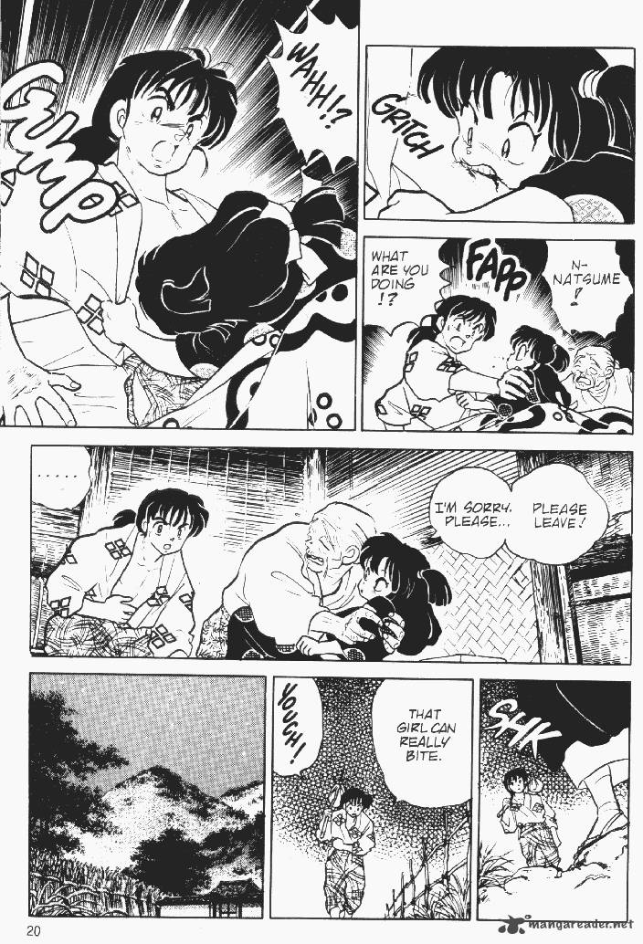 Ningyo No Mori Chapter 10 Page 20