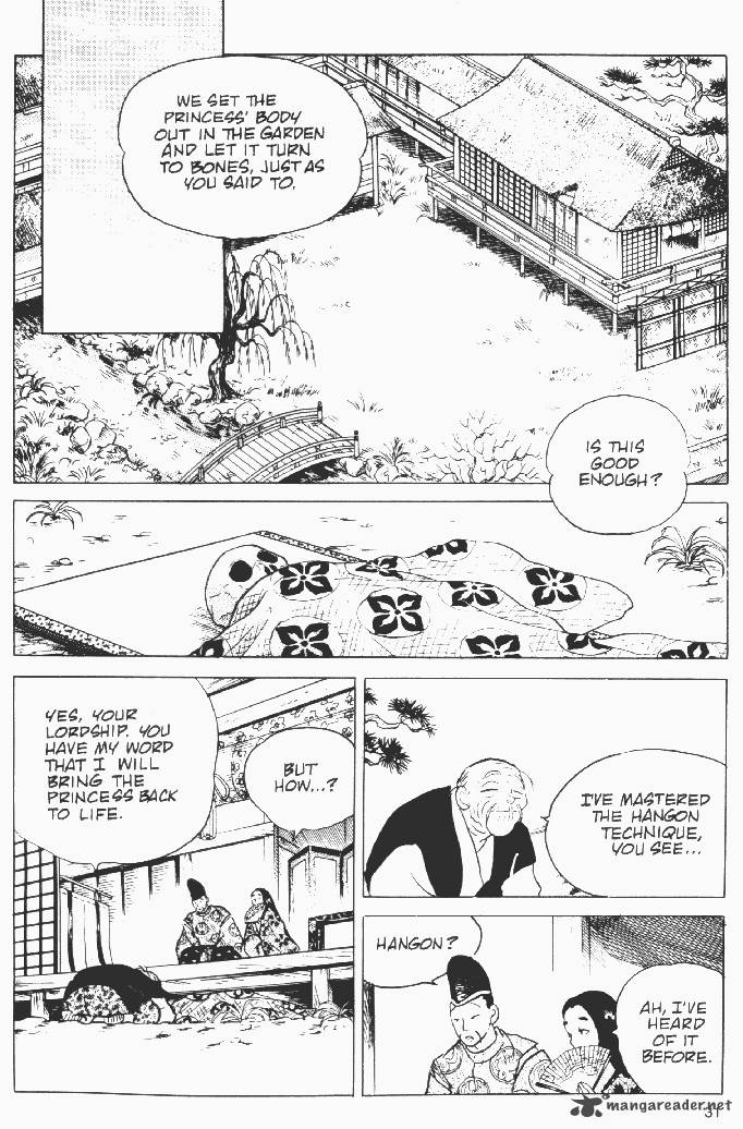 Ningyo No Mori Chapter 10 Page 31