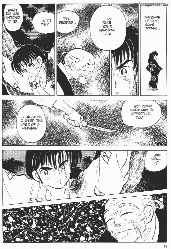 Ningyo No Mori Chapter 11 Page 14