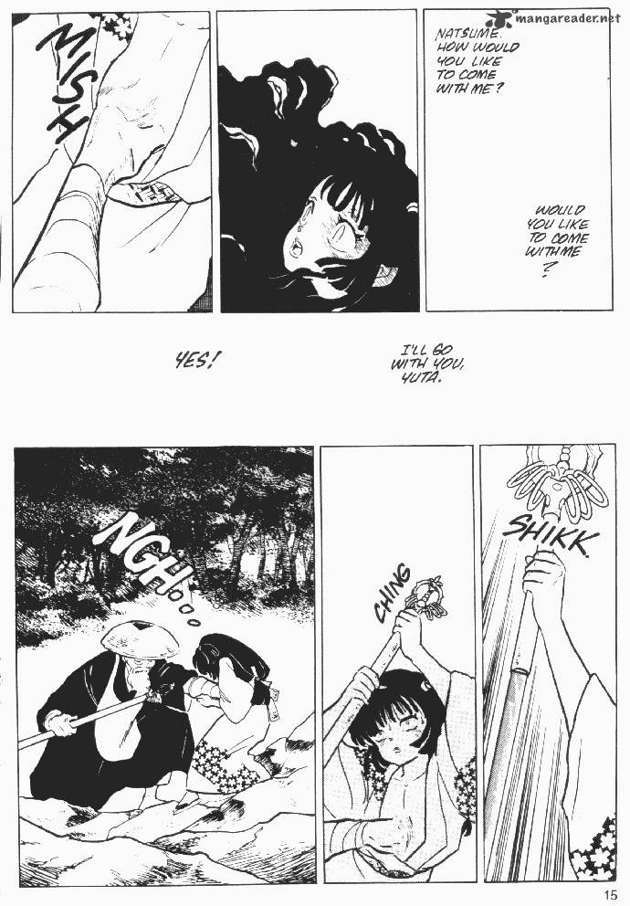 Ningyo No Mori Chapter 11 Page 16