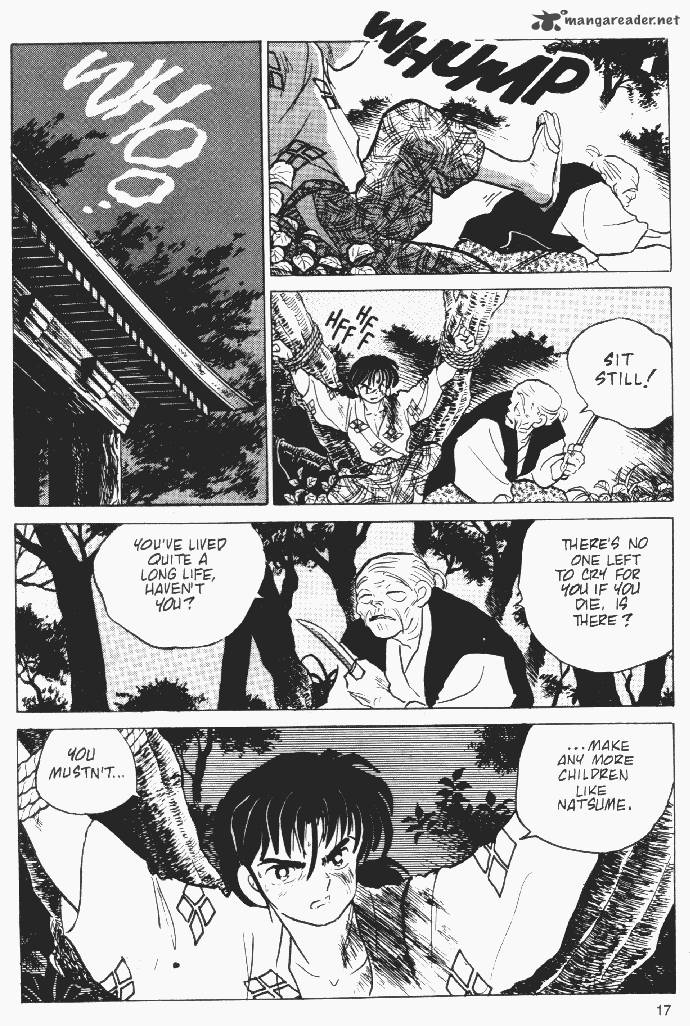 Ningyo No Mori Chapter 11 Page 18