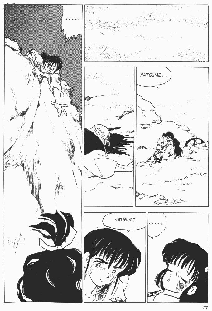 Ningyo No Mori Chapter 11 Page 28