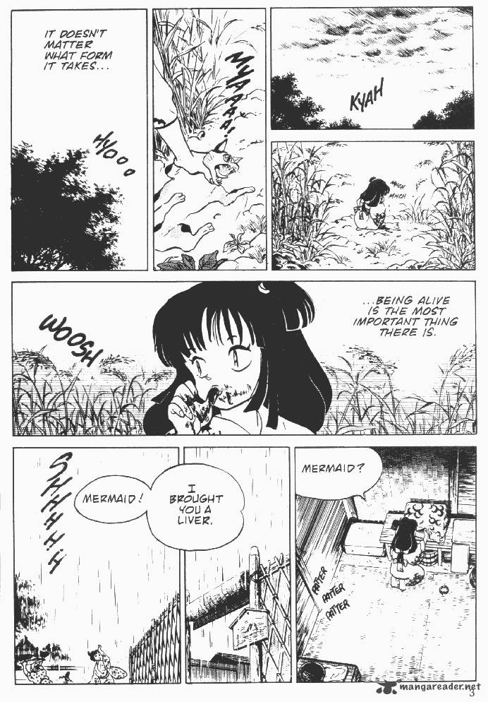 Ningyo No Mori Chapter 11 Page 4