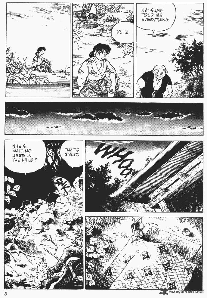 Ningyo No Mori Chapter 11 Page 9