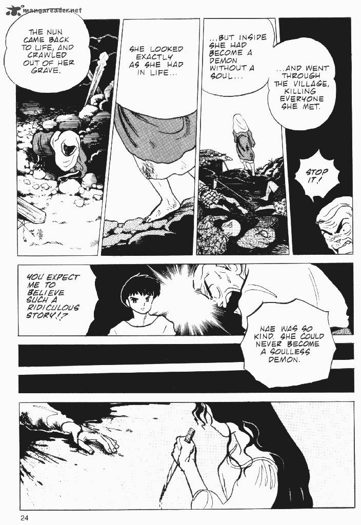 Ningyo No Mori Chapter 13 Page 22