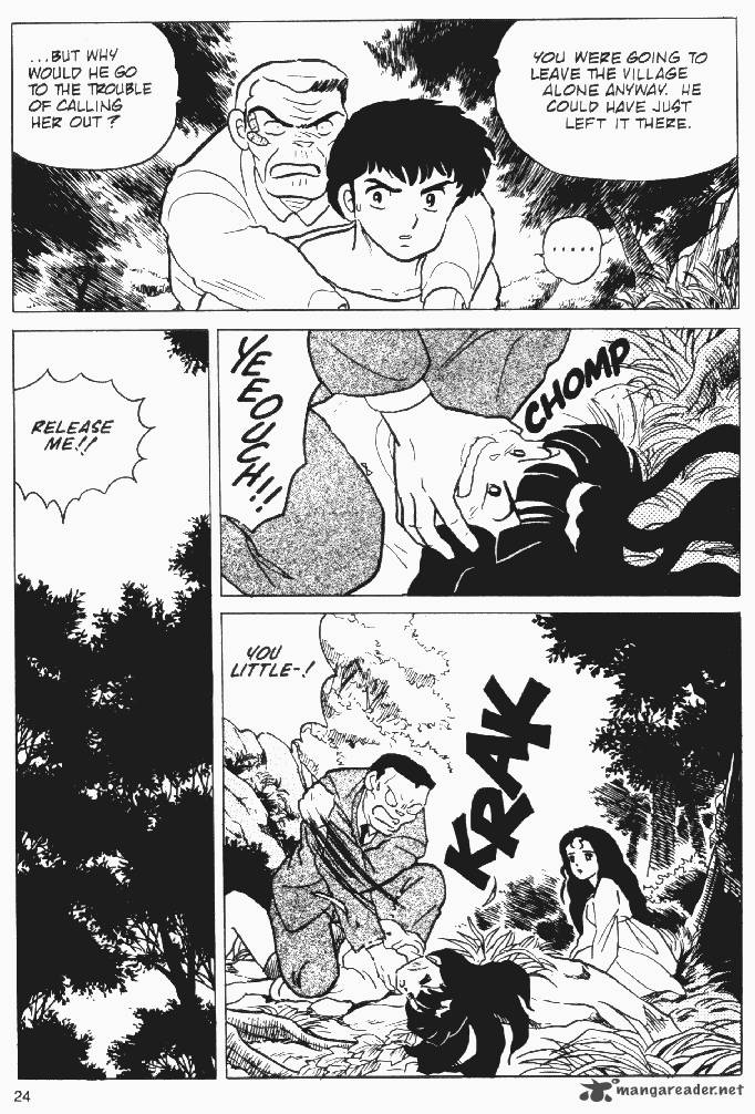 Ningyo No Mori Chapter 14 Page 23