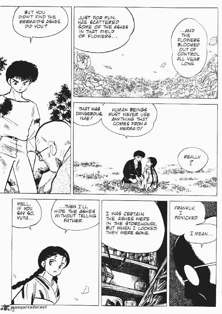 Ningyo No Mori Chapter 15 Page 10