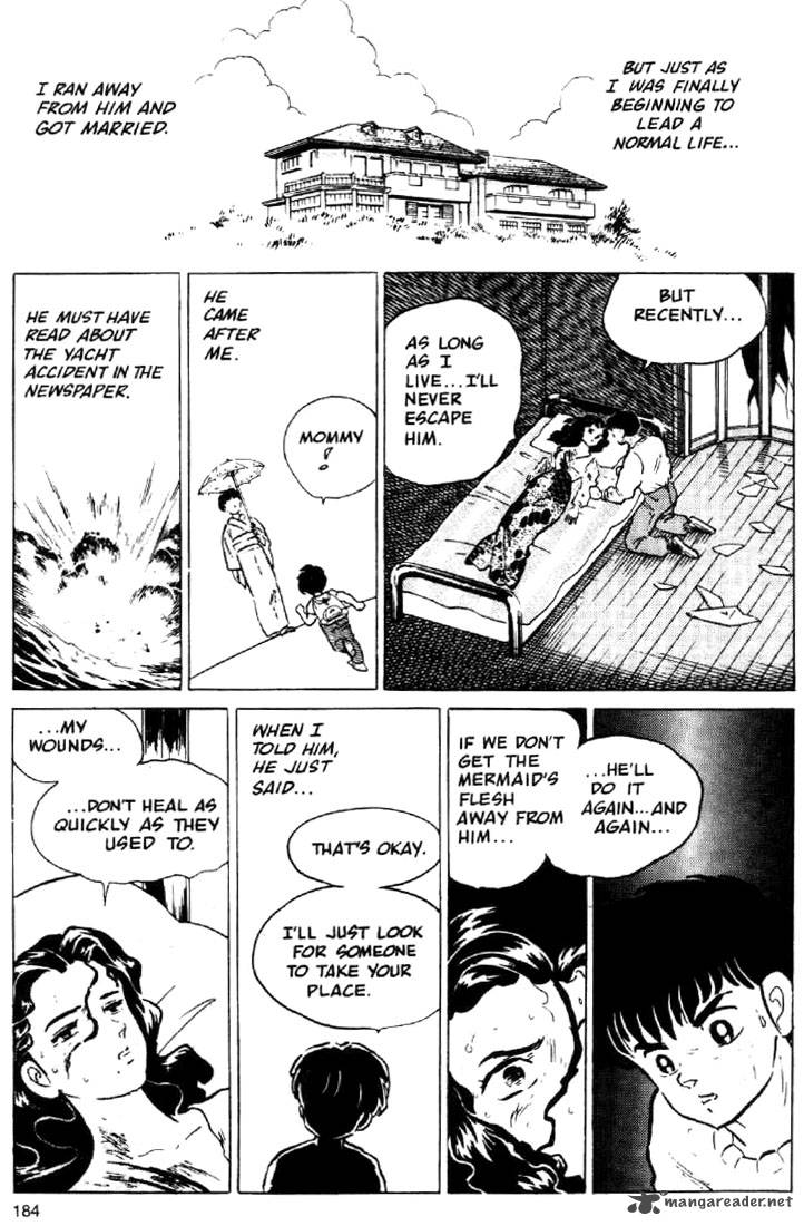 Ningyo No Mori Chapter 17 Page 21