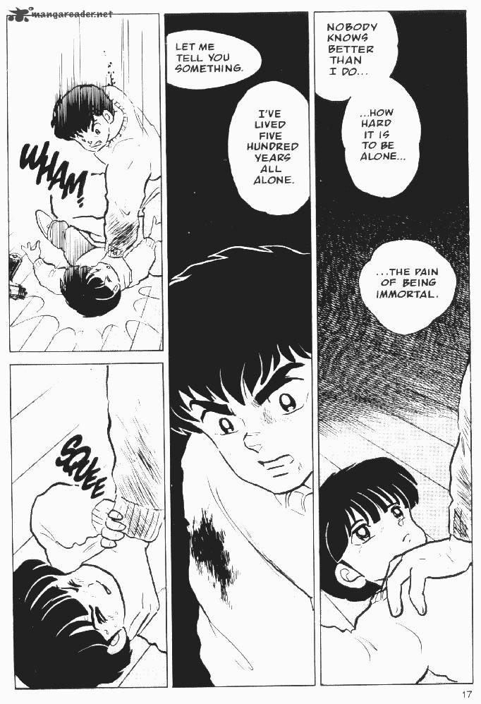 Ningyo No Mori Chapter 18 Page 15