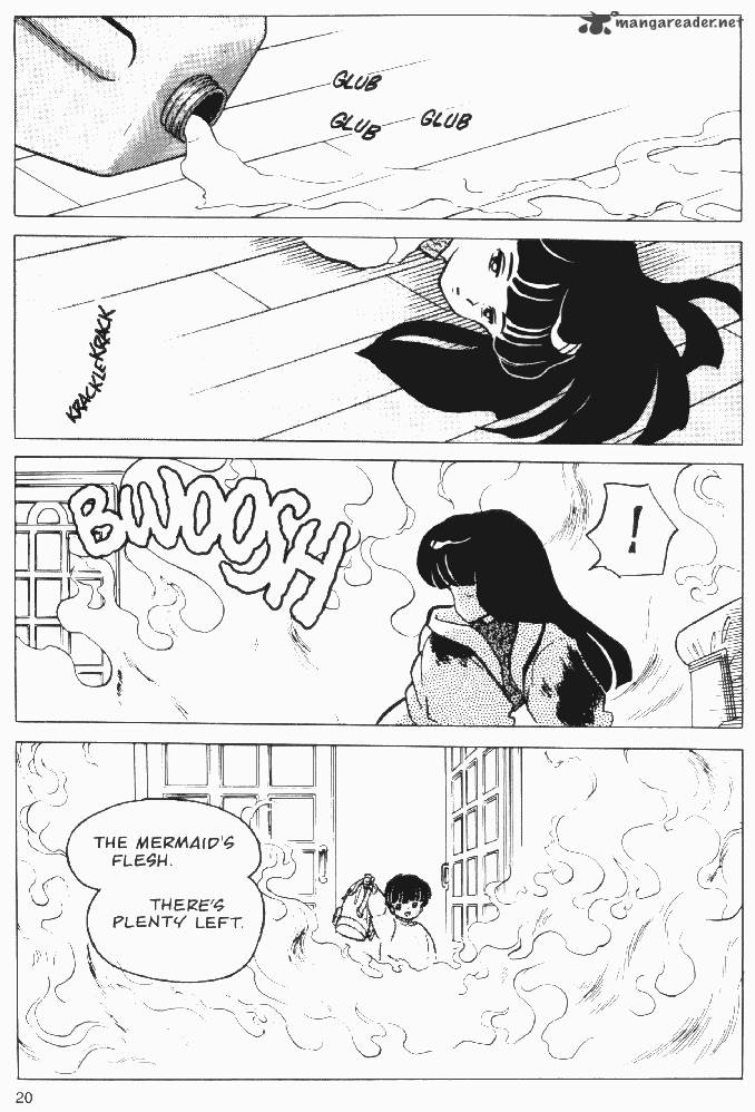 Ningyo No Mori Chapter 19 Page 18