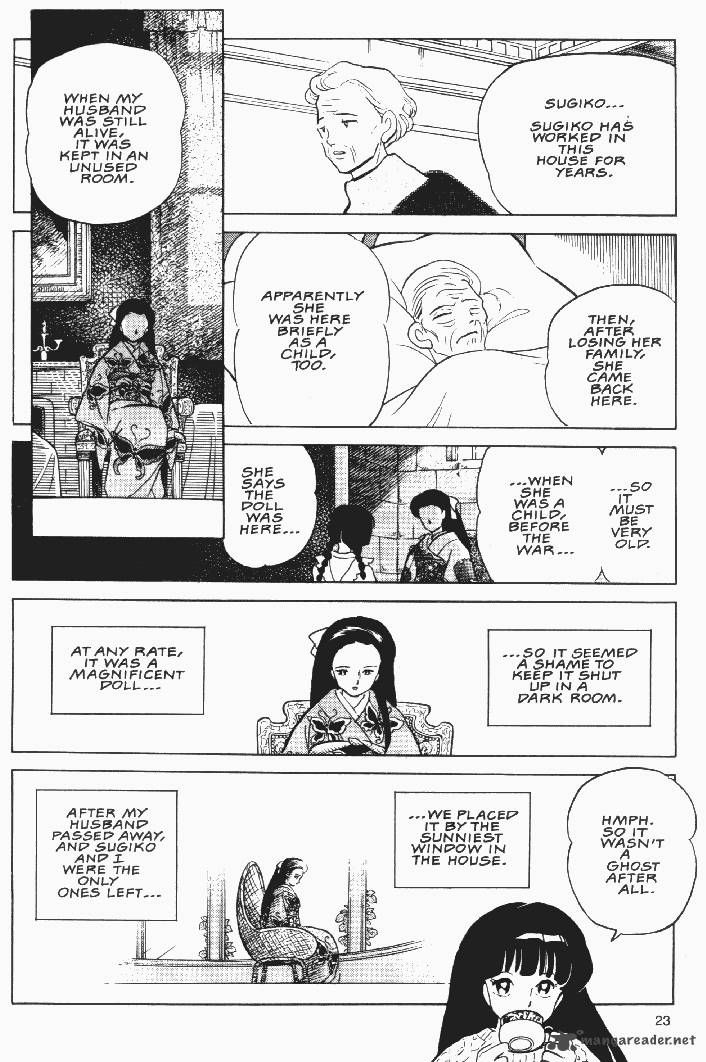 Ningyo No Mori Chapter 20 Page 20