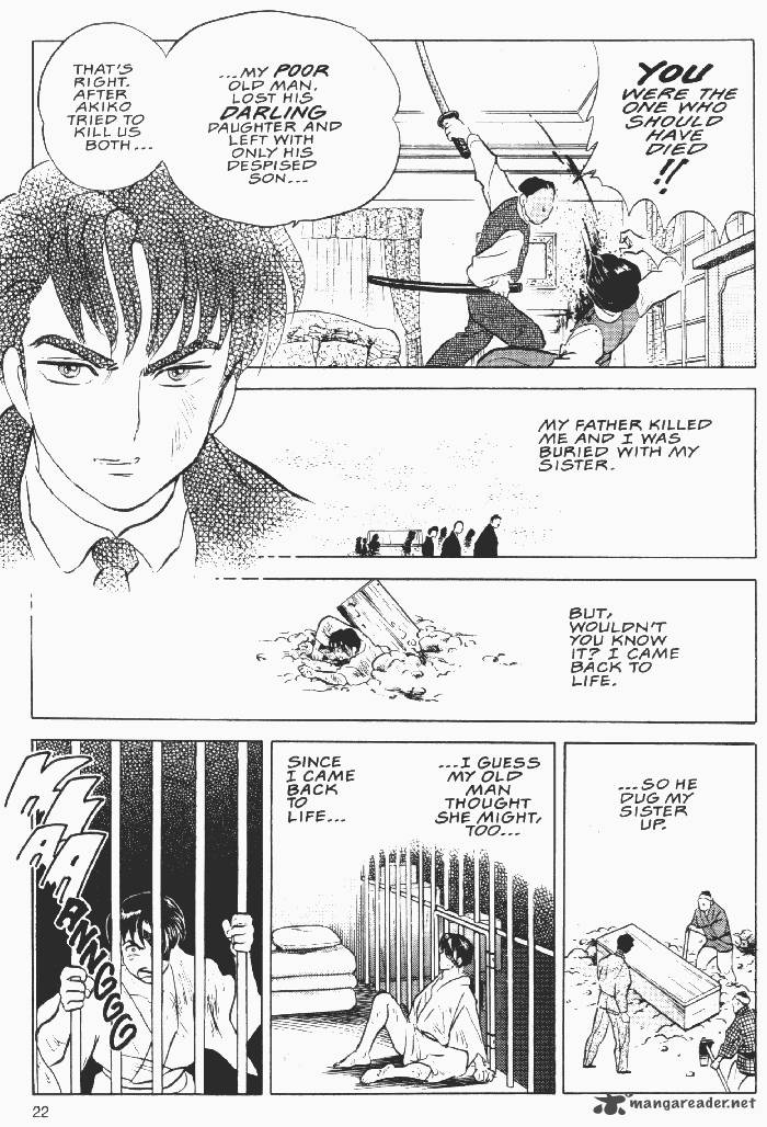 Ningyo No Mori Chapter 22 Page 21