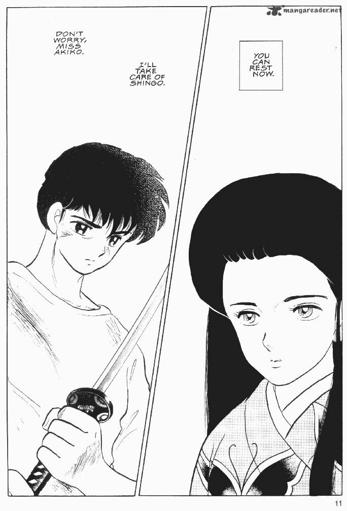Ningyo No Mori Chapter 23 Page 8