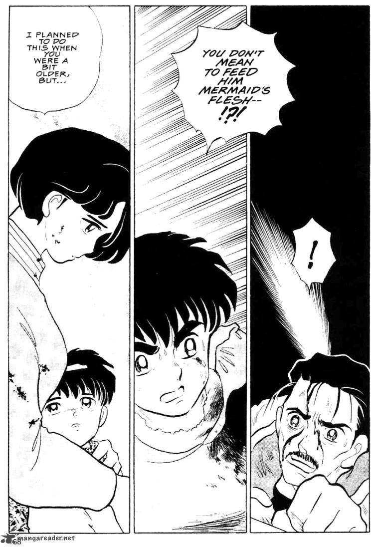 Ningyo No Mori Chapter 26 Page 11
