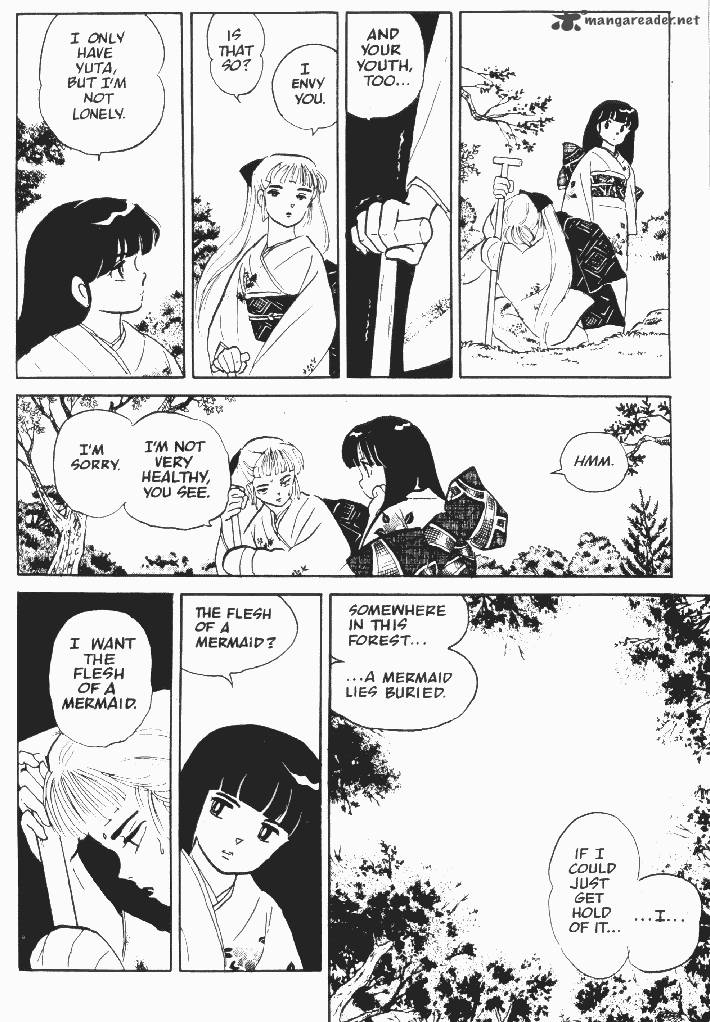 Ningyo No Mori Chapter 6 Page 12
