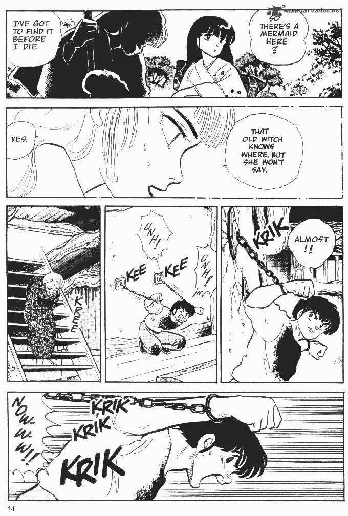 Ningyo No Mori Chapter 6 Page 13