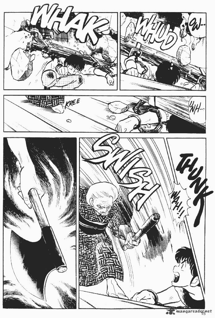 Ningyo No Mori Chapter 6 Page 14