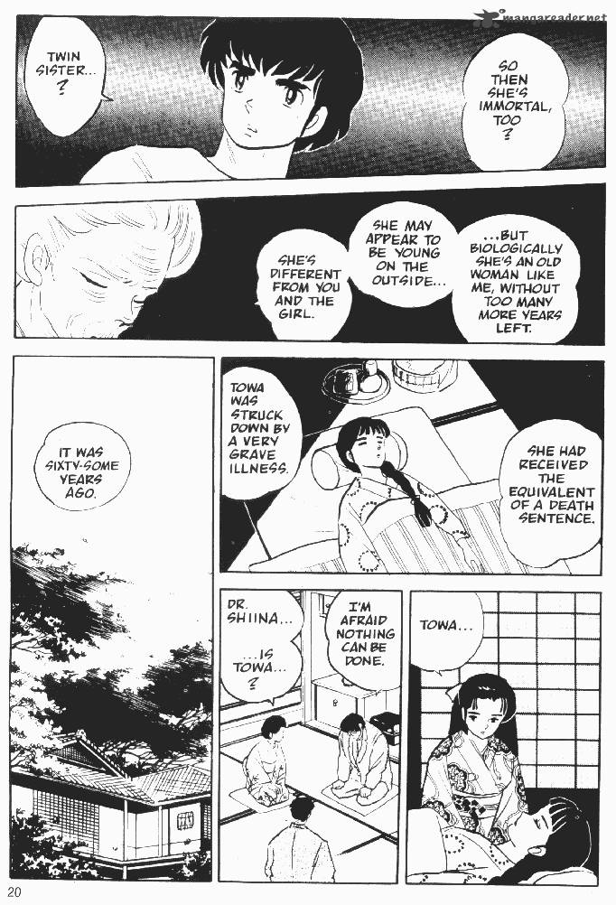 Ningyo No Mori Chapter 6 Page 19