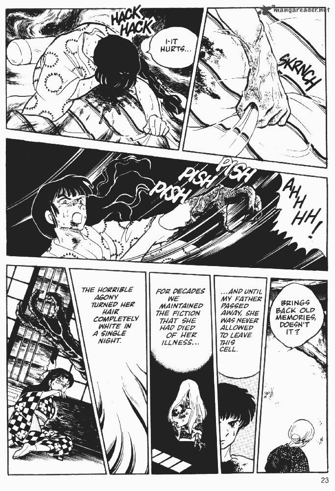 Ningyo No Mori Chapter 6 Page 22