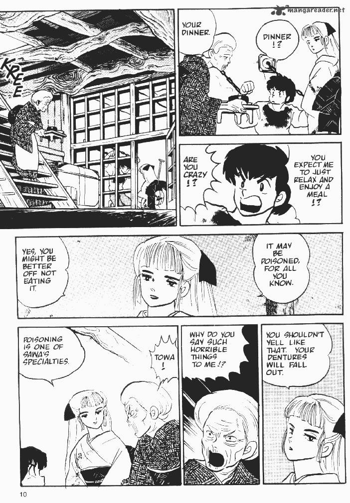 Ningyo No Mori Chapter 6 Page 9