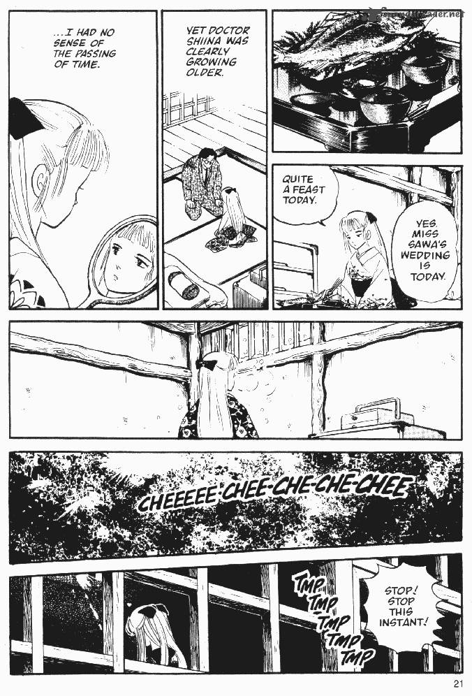 Ningyo No Mori Chapter 8 Page 20