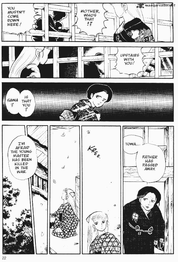 Ningyo No Mori Chapter 8 Page 21